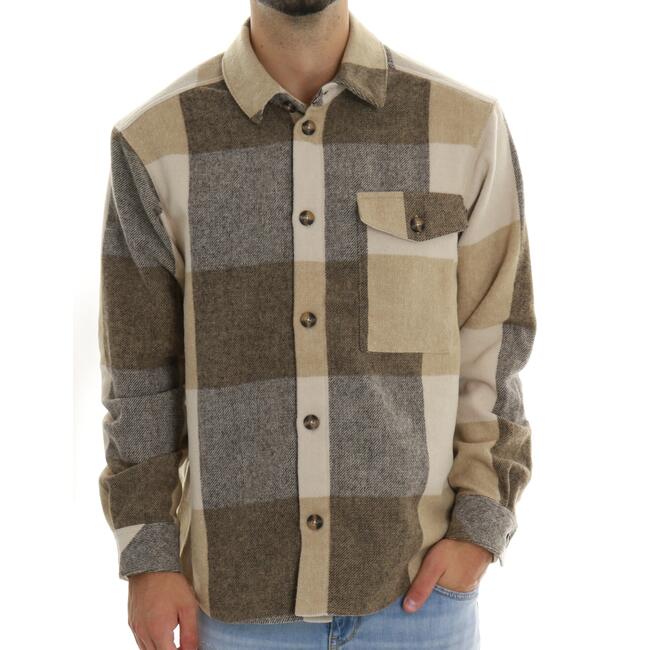 CAMICIA MANHEIM SOLID - Mad Fashion | img vers.650x/